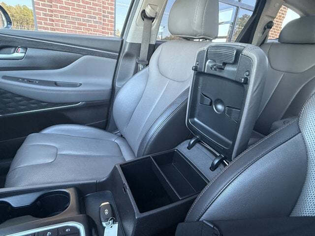 2019 Hyundai Santa Fe Limited 2.4L