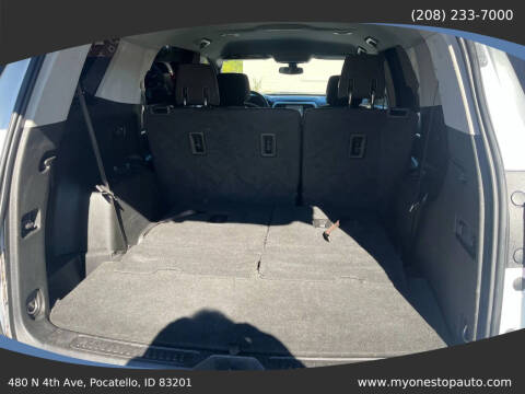 2018 GMC Acadia SLE-1