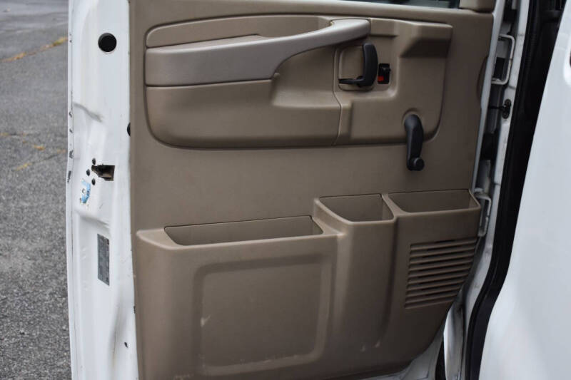 2012 Chevrolet Express LS 2500