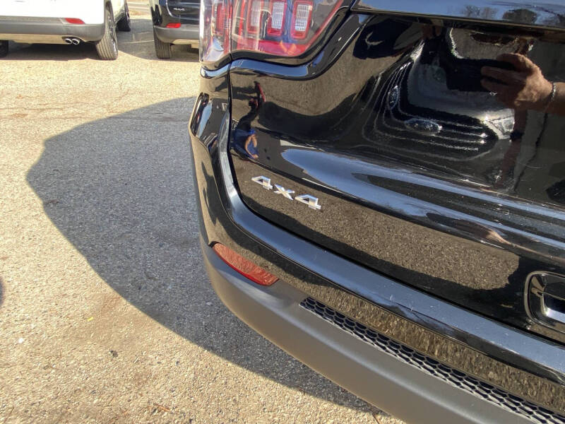 2020 Jeep Compass Latitude