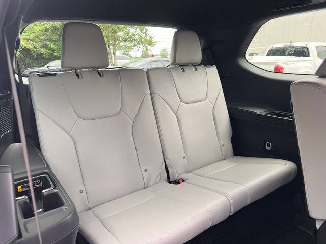 2026 Lexus TX 350