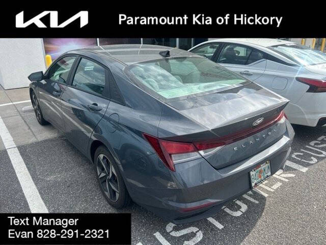 2023 Hyundai Elantra