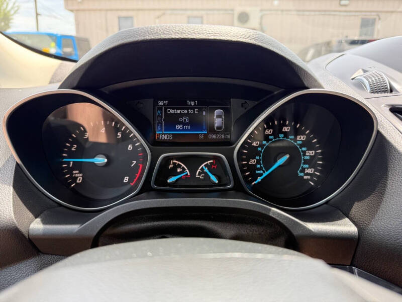 2013 Ford Escape Titanium