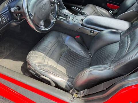 2003 Chevrolet Corvette