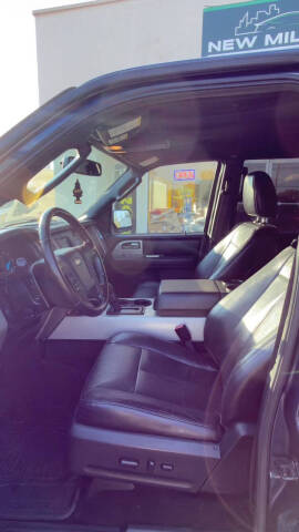 2016 Ford Expedition