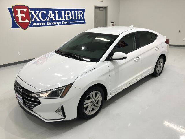 2020 Hyundai Elantra