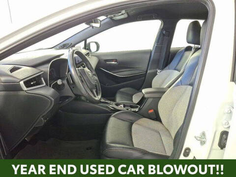 2023 Toyota Corolla Hatchback XSE