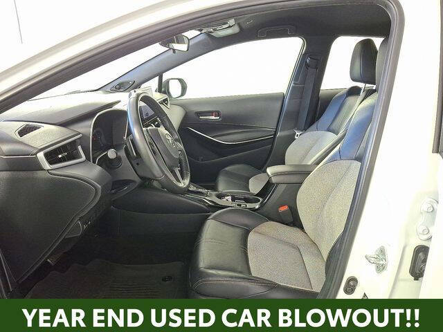 2023 Toyota Corolla Hatchback XSE