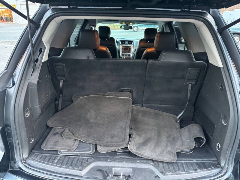 2016 GMC Acadia SLT-1