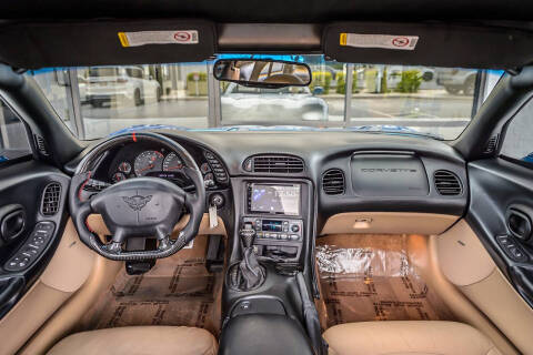 2000 Chevrolet Corvette