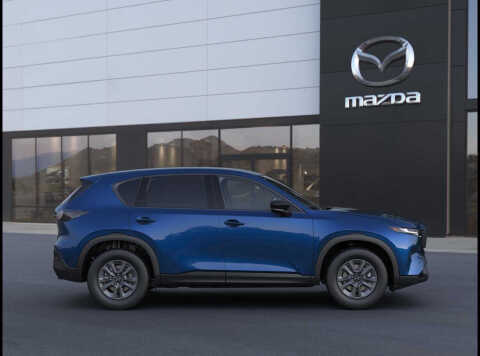 2026 Mazda CX-5 2.5 S Select