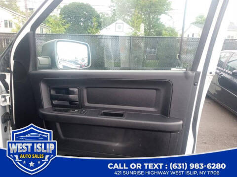 2013 RAM 2500 Tradesman