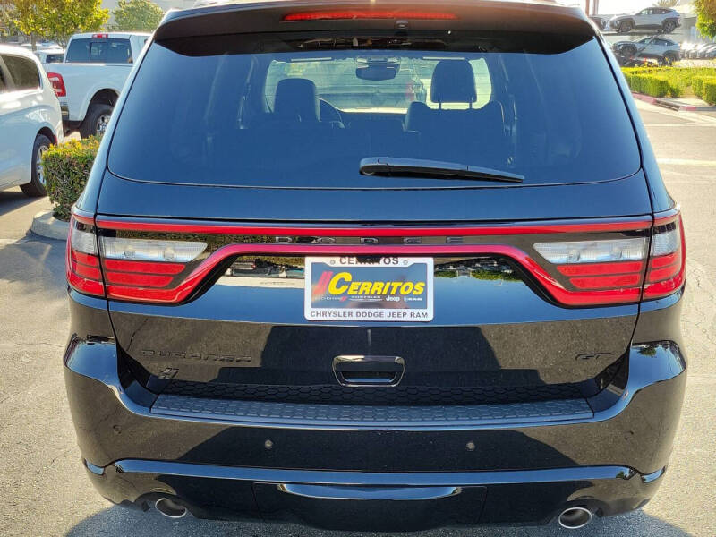 2026 Dodge Durango GT Plus