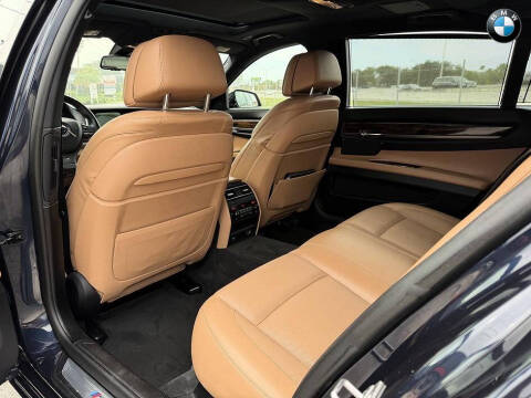 2013 BMW 7 Series
