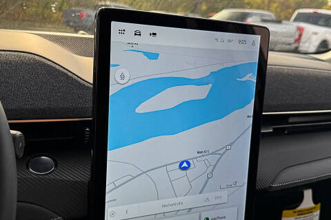 2025 Ford Mustang Mach-E Premium