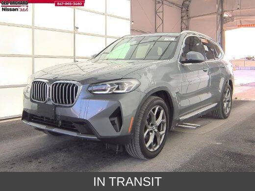 2024 BMW X3 for sale at Old Orchard Nissan in Skokie IL