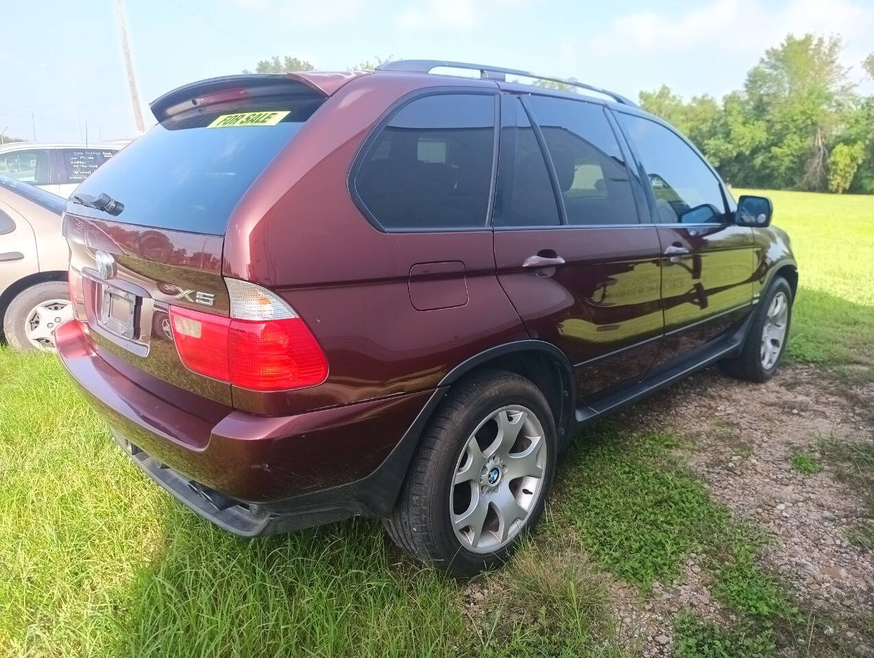 2005 BMW X5 for sale at MOTORAMA in Pearland, TX