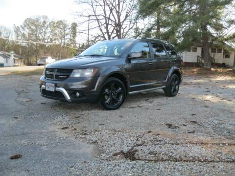 2019 Dodge Journey for sale at Spartan Auto Brokers in Spartanburg SC