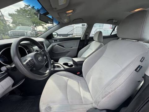 2015 Kia Optima LX