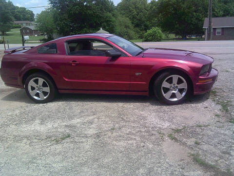 2006 Ford Mustang GT Premium