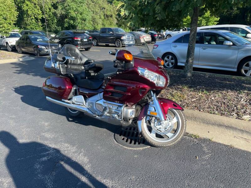 2006 Honda Goldwing for sale at Luxury Auto Finder in Batavia IL