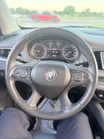 2020 Buick Enclave Essence