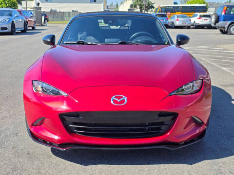 2021 Mazda MX-5 Miata