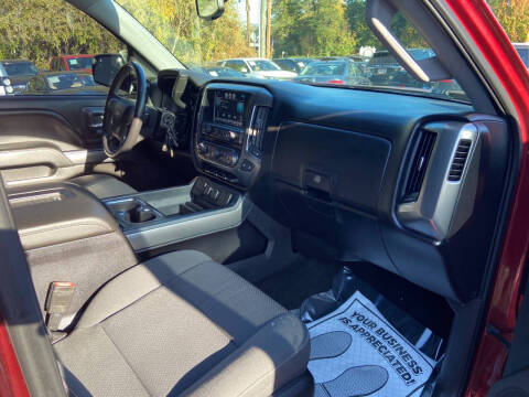 2016 Chevrolet Silverado 1500 LT