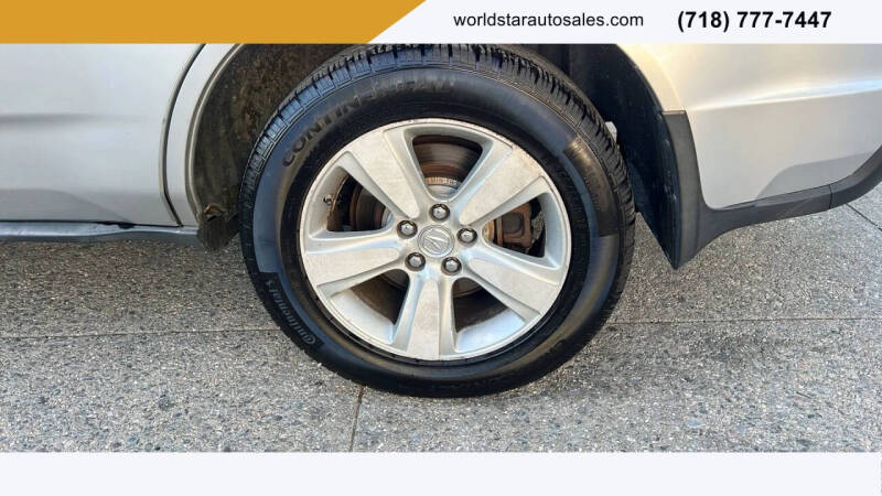 2011 Acura MDX SH-AWD