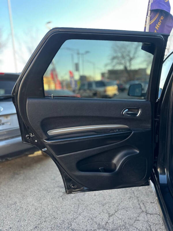2015 Dodge Durango SXT