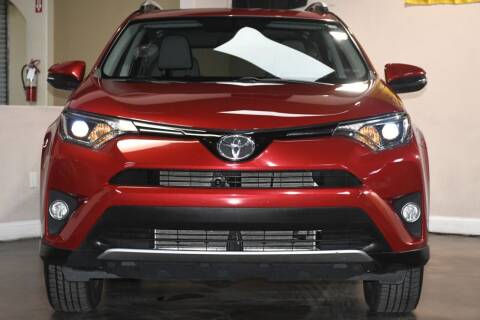 2016 Toyota RAV4 for sale at Tampa Bay AutoNetwork in Tampa FL