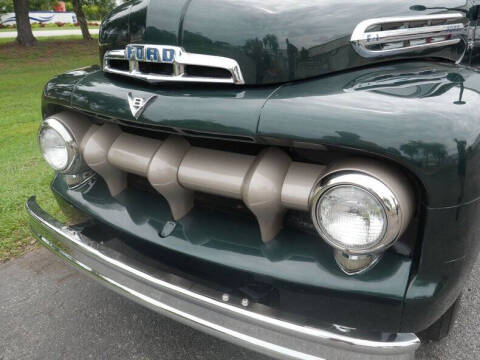 1951 Ford F-1