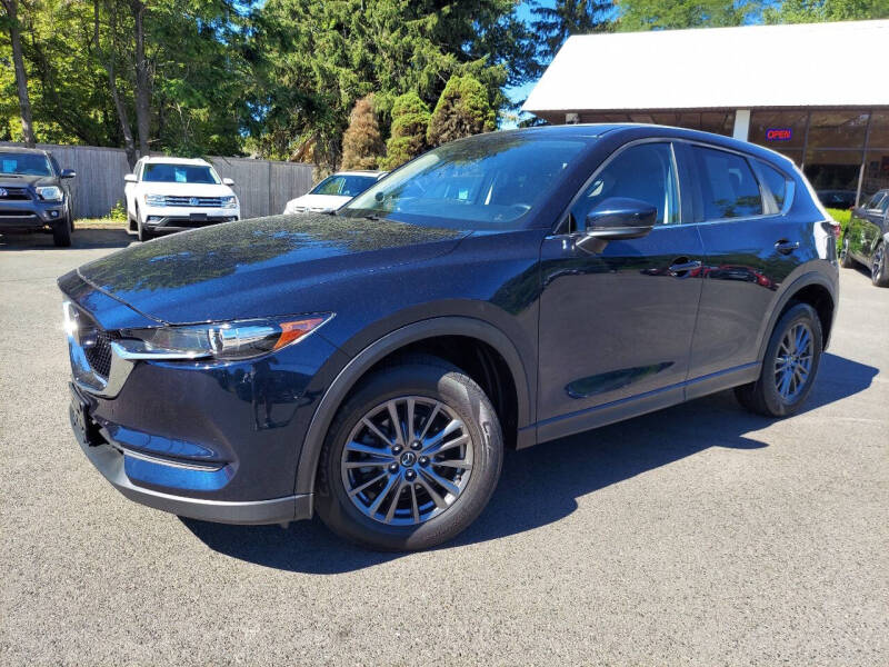2019 Mazda CX-5 Touring