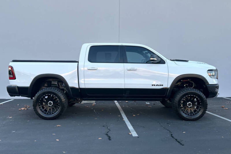 2021 RAM 1500 Rebel