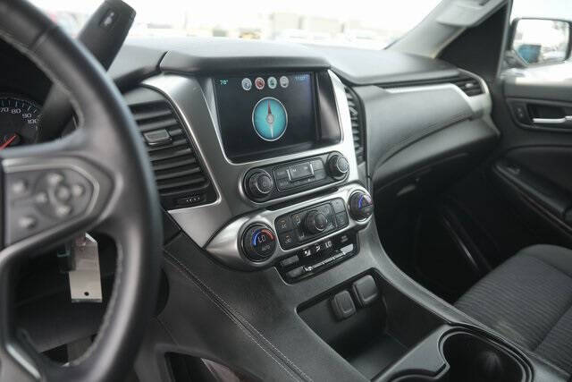 2018 Chevrolet Suburban LS