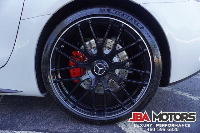 2018 Mercedes-Benz AMG GT C