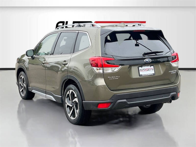 2023 Subaru Forester Touring