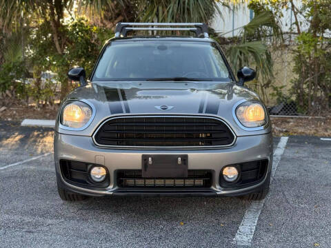 2018 MINI Countryman Cooper ALL4