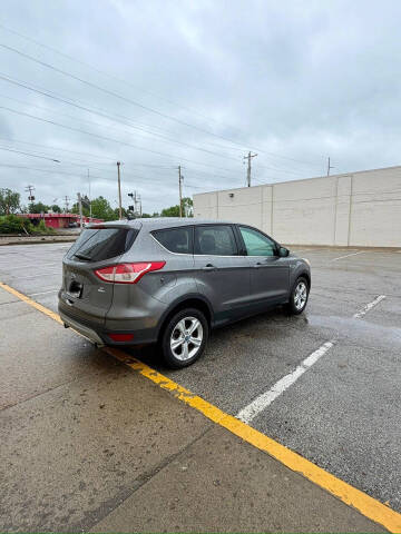 2013 Ford Escape SE