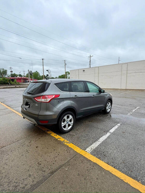 2013 Ford Escape SE