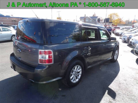 2015 Ford Flex SE