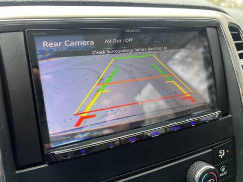 2012 Jeep Grand Cherokee Laredo