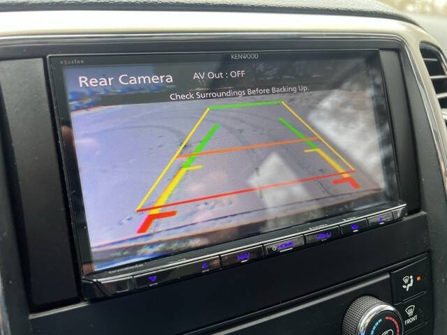 2012 Jeep Grand Cherokee Laredo