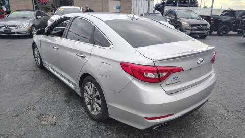 2017 Hyundai Sonata