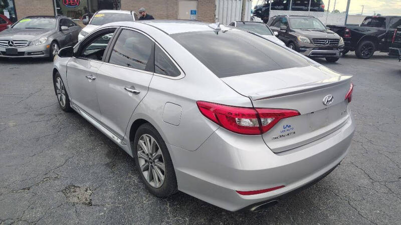 2017 Hyundai Sonata