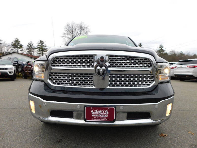 2017 RAM 1500 Laramie