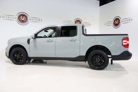 2022 Ford Maverick Lariat