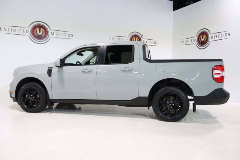 2022 Ford Maverick Lariat