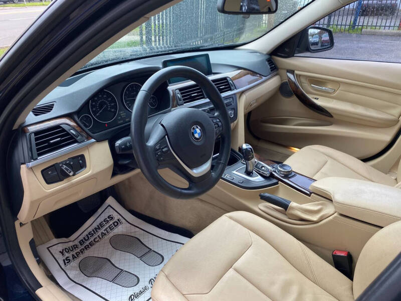 2014 BMW 3 Series 335i