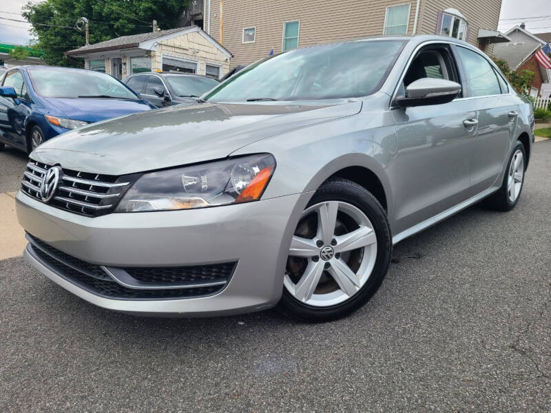 2012 Volkswagen Passat for sale at Express Auto Mall in Totowa NJ